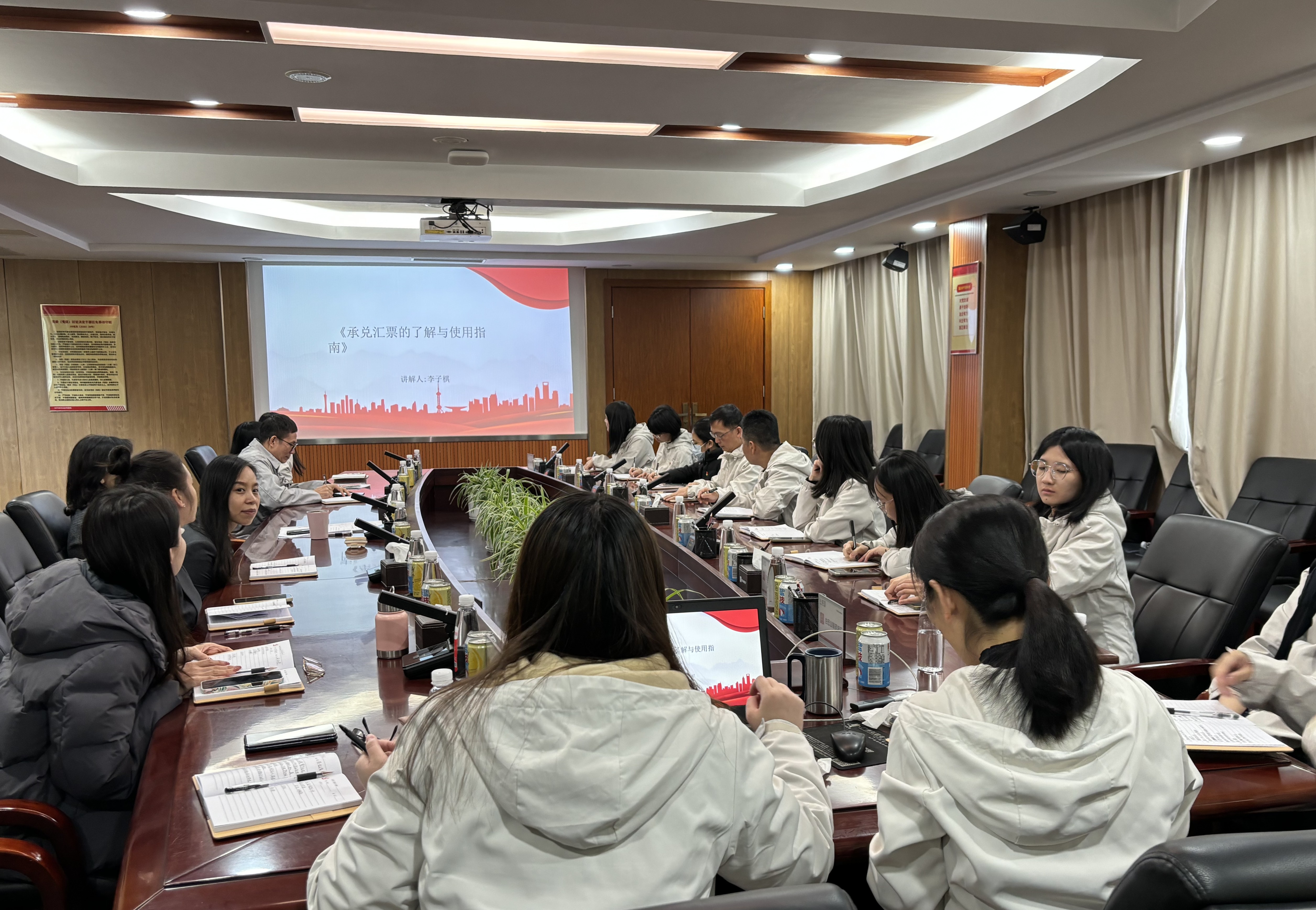 全面提升党员素养，打造进建型党支部——总厂第八党支部发展党员幼讲堂活动