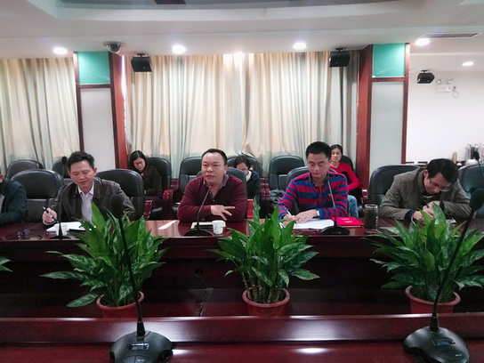赞美先进、引发劲头，促总厂安全不变——K8凯发召开综治维稳工作赞美会