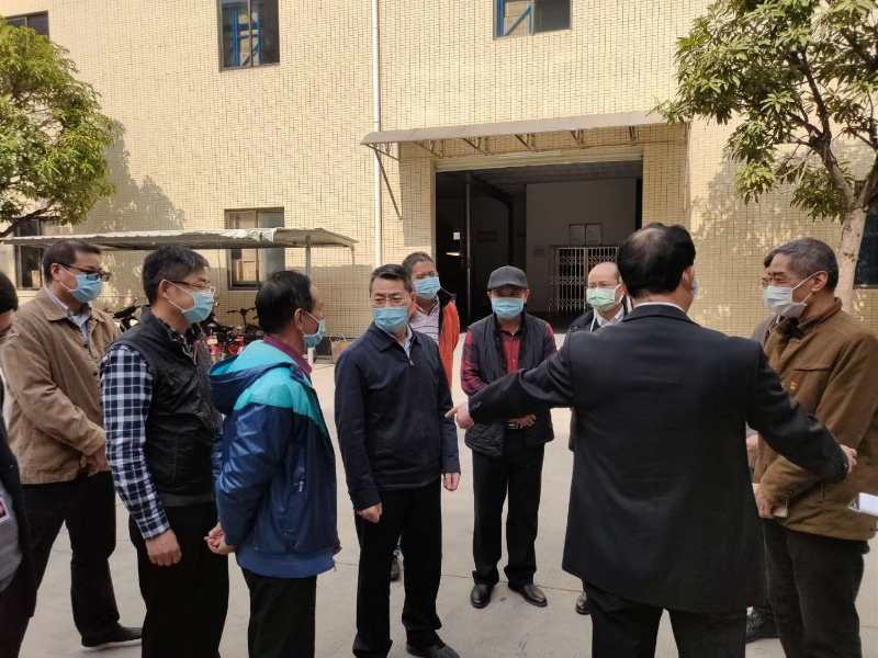 复工复产护安全，看总厂安全环保部的硬核操作！