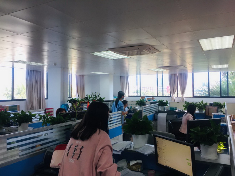 财政守后方，专业助力精准“抗疫”——记总厂财政部团队