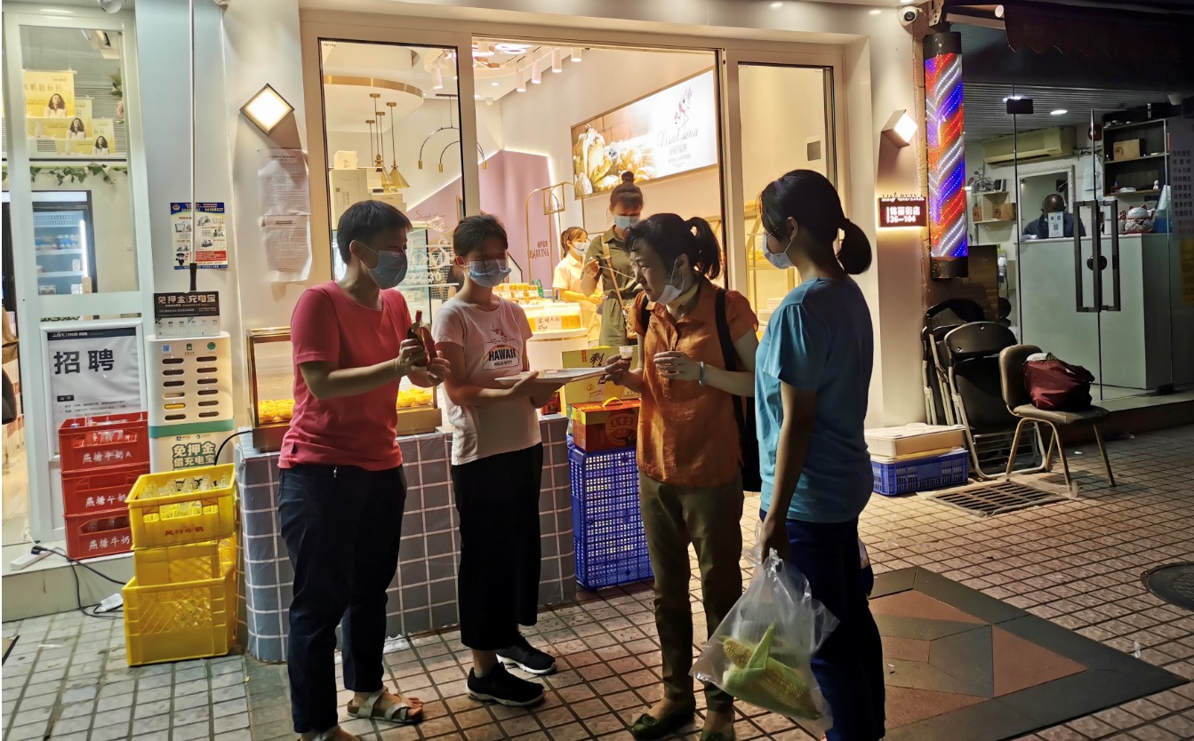 助力贵州扶贫，变身刺柠吉带货幼达人——总厂第六党支部黎韵的刺柠吉营销日志
