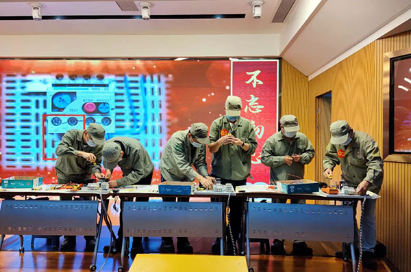 K8凯发(中国)天生赢家一触即发