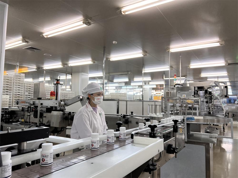 不但有布洛芬！你期盼的药，广药正开足马力出产……